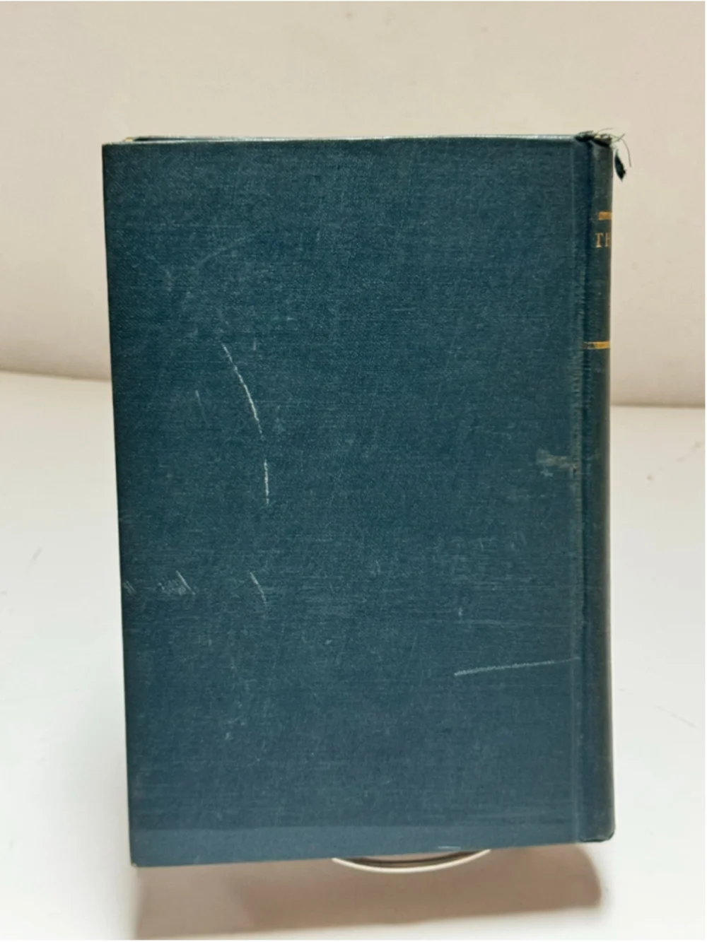 The Pioneers by James Cooper ( Early Printing) Hardcover